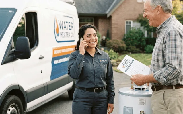 Water Heater Repair Colby, WI FAQs